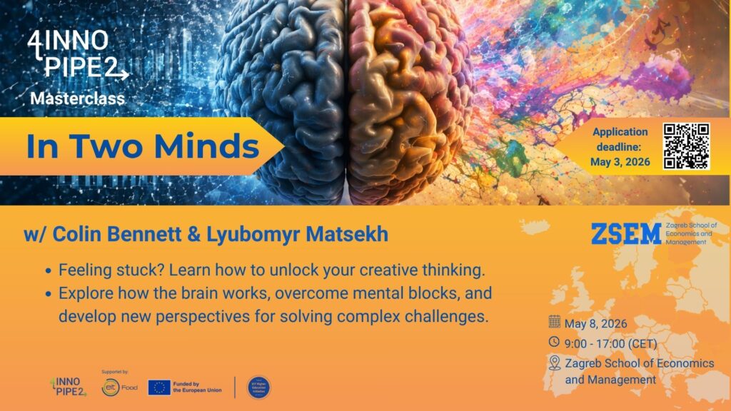 In Two Minds Masterclass