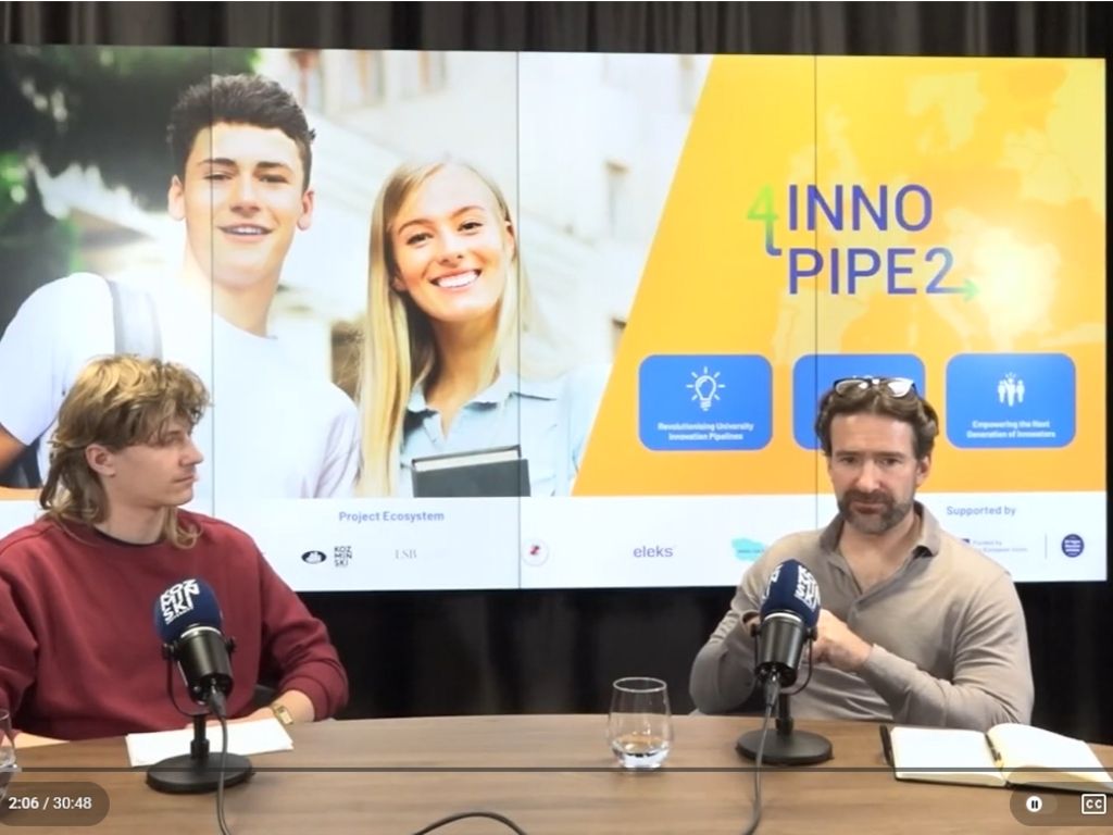 Why Interdisciplinary Thinking Drives Innovation A Conversation with Laurent Uhres