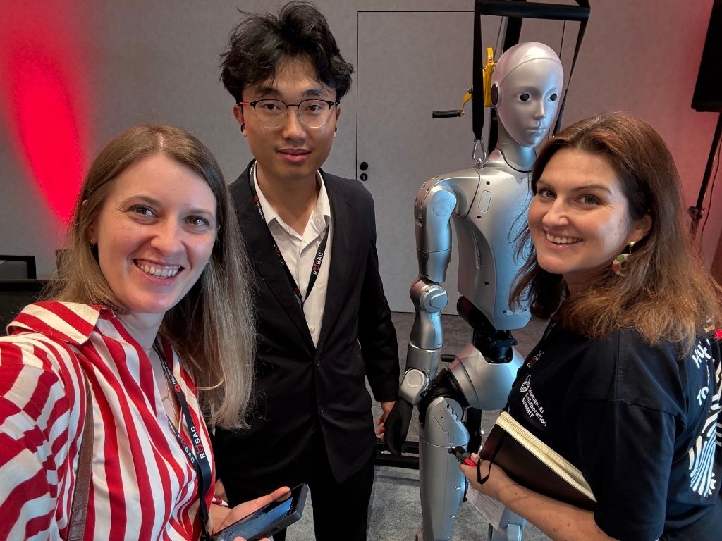 Bridging academia and automation learning about Physical AI at ROBAC