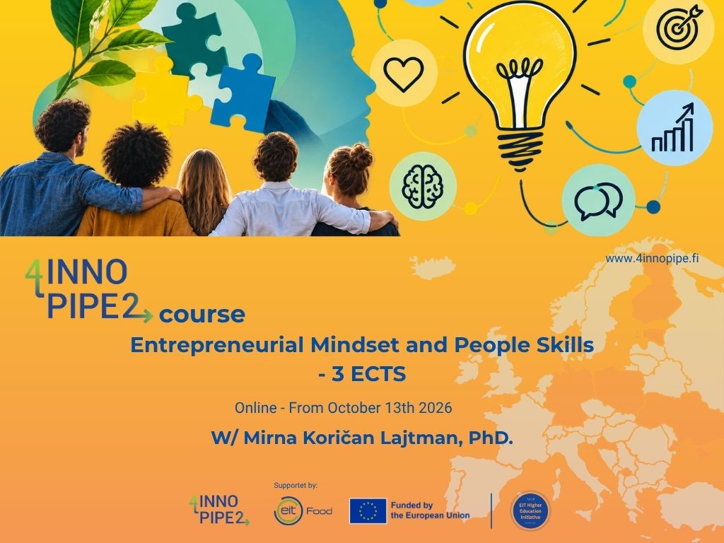 Entrepreneurial Mindset and People Skills - 3 ECTS (2)