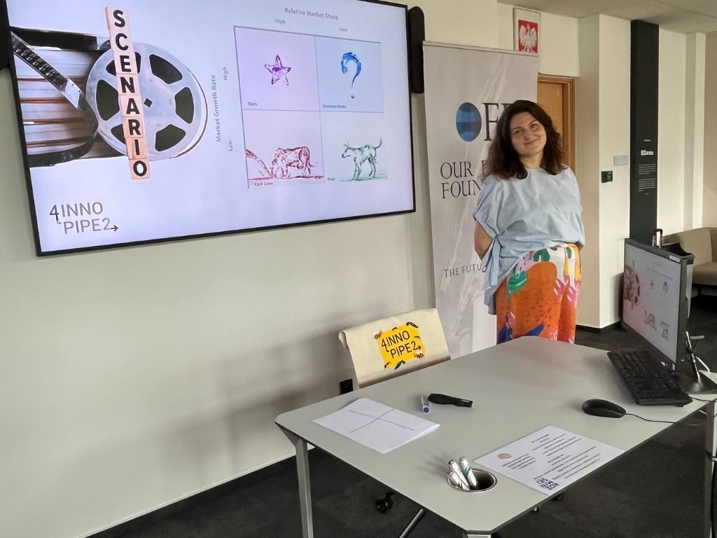 Thriving While Building – Designing Well-being for Young Entrepreneurs with the FOLD Canvas